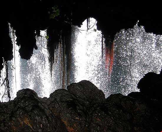 آبشارهای Duden