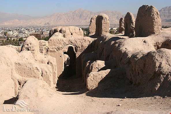 آتشکده آناهیتا