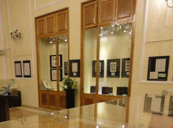 موزه اسناد و مدارک تاریخی سعدآباد