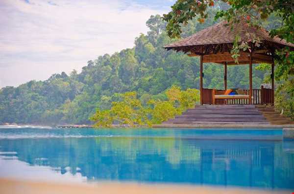 جزیره Bunga Raya Island Resort مالزی