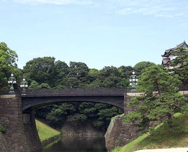 کاخ امپراتوری توکیو