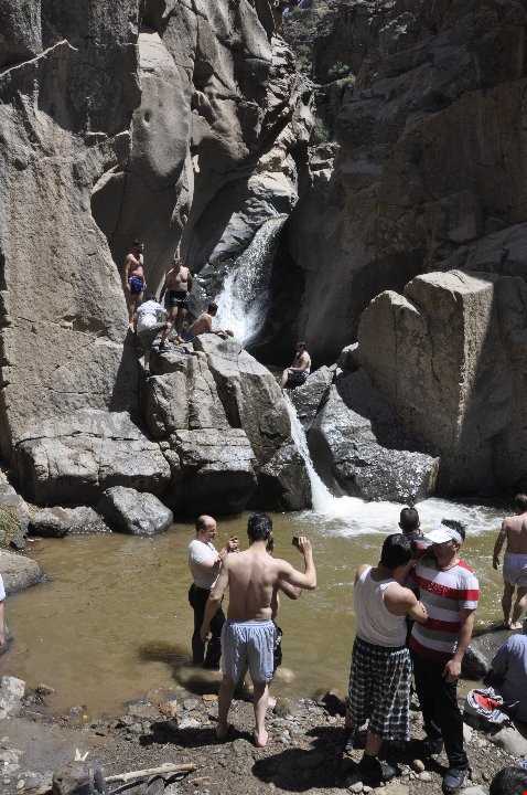 آبشار میراکوه(میرکی-شرشر)