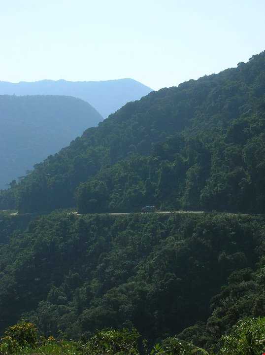 جاده یونگاس