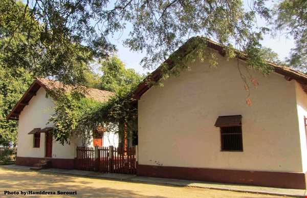 اقامتگاه مهاتما گاندی دراحمد آباد
