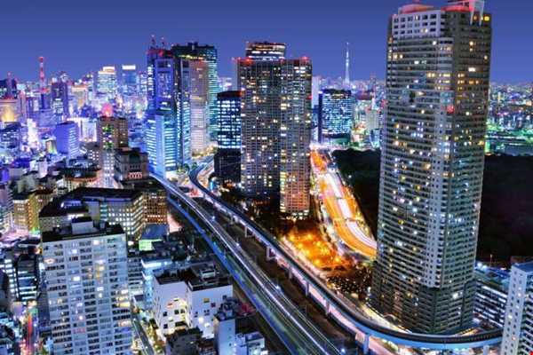 هوشمندترین شهرهای جهان  / توکیو