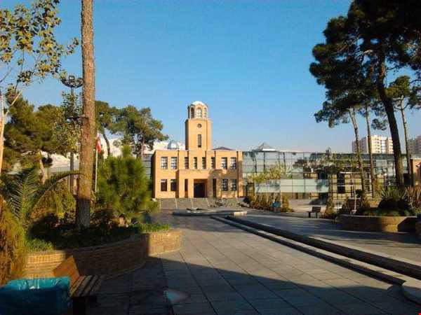 تهران گردی باغ موزه قصر