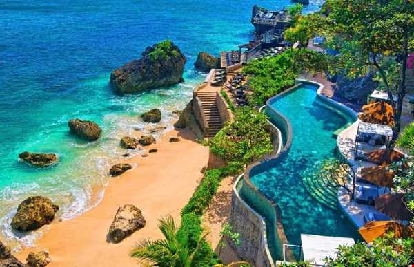 بالی، بهشت روی زمین