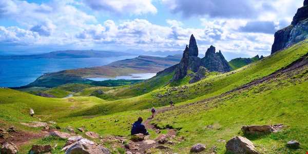 اسکاتلند، سبز‌ترین و پاک‌ترین کشور اروپا