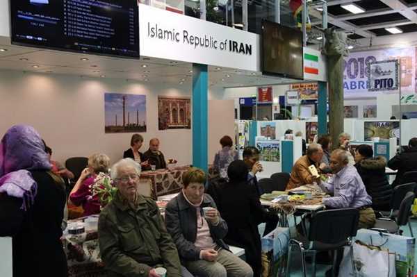 ایران جزو ۱۰ منتخب برتر بورس گردشگری آلمان شد