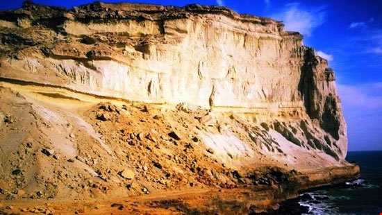 سواحل زیبای مکران در سیستان و بلوچستان