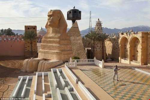 روایت تصویری از وضعیت اسفناک گردشگری مصر