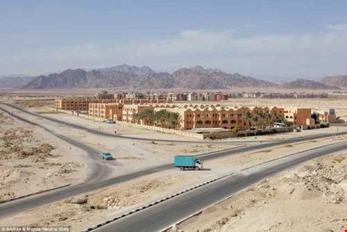 روایت تصویری از وضعیت اسفناک گردشگری مصر