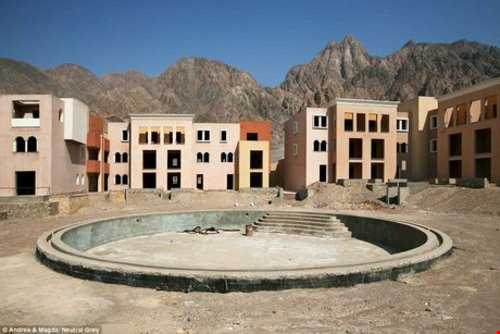 روایت تصویری از وضعیت اسفناک گردشگری مصر