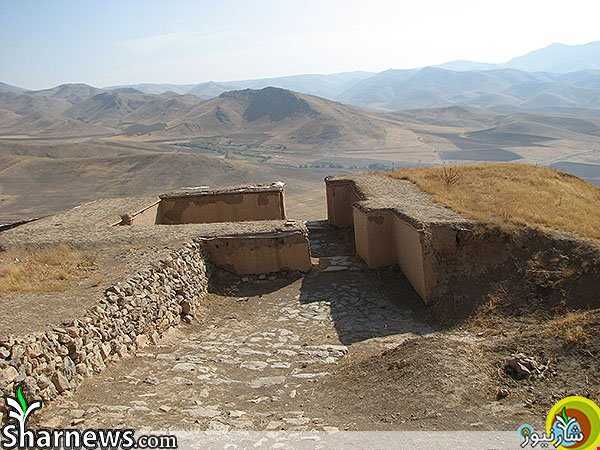 مهم‌‌ترین محوطه باستانی شمال غرب ایران