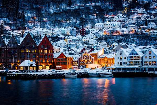 5 دلیل برای تحصیل در نروژ