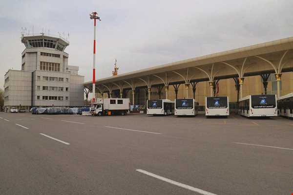 لیست خدمات cip فرودگاه هاشمی نژاد مشهد در پروازهای داخلی و خارجی