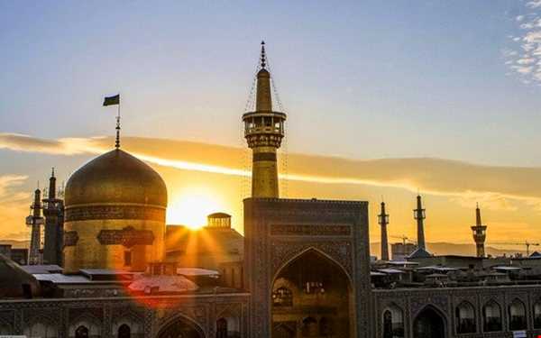 سفر به مشهد مقدس: از زیارت تا سیاحت