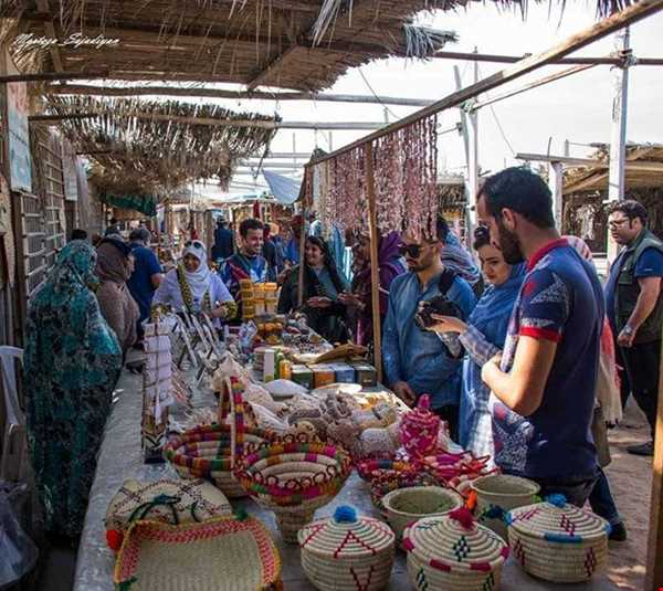 قشم، محبوب‌ترین شهر برای خرید ایرانی ها