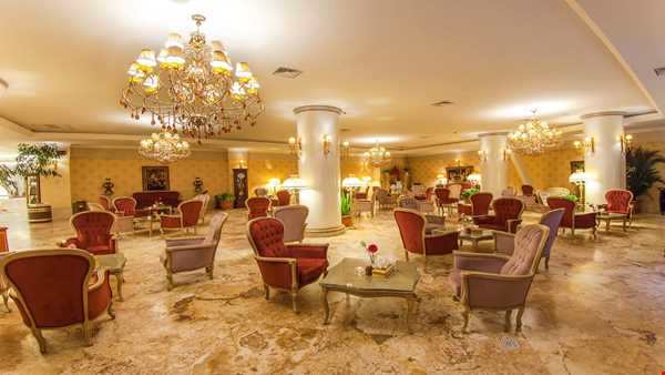 ۷ هتل محبوب برای رزرو در تور مشهد