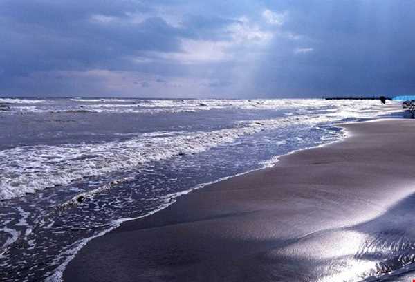 شناخت ساحل صدف رامسر و بهترین ساحل رامسر برای مسافرت