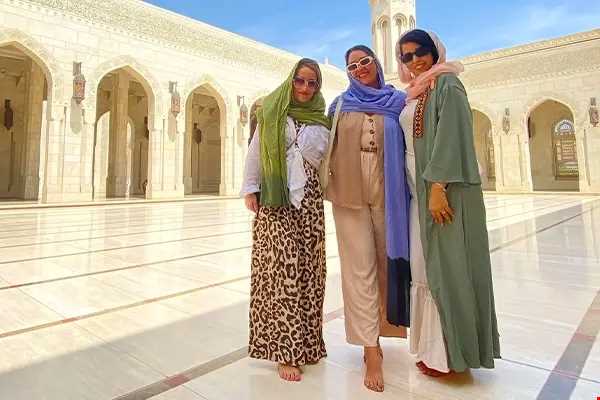 هزینه سفر به عمان آپدیت 2024