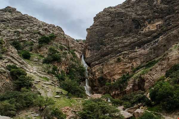 لرستان سرزمین آبشارها؛ معرفی 3 آبشار جذاب لرستان