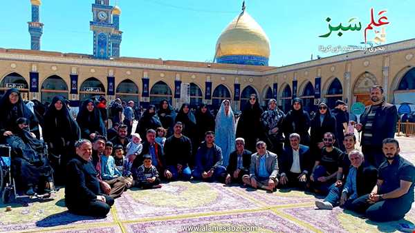 قیمت تور کربلا 3 و 4 روزه هوایی