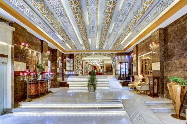 Almas Hotel Mashhad