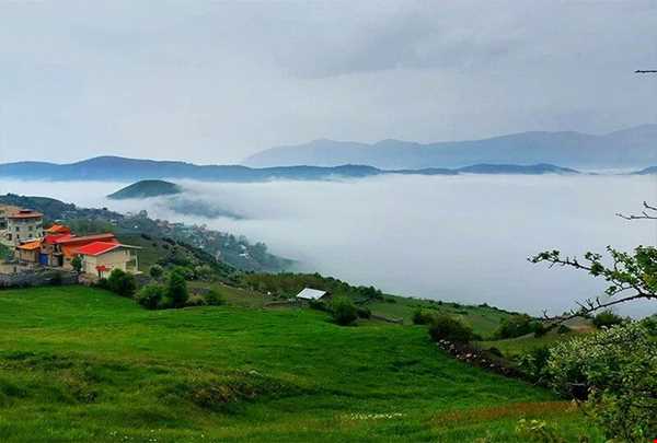 سردترین مکان‌های گردشگری ایران در تابستان