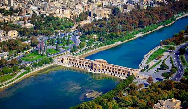 پنج شهر تاریخی مهم ایران کدامند