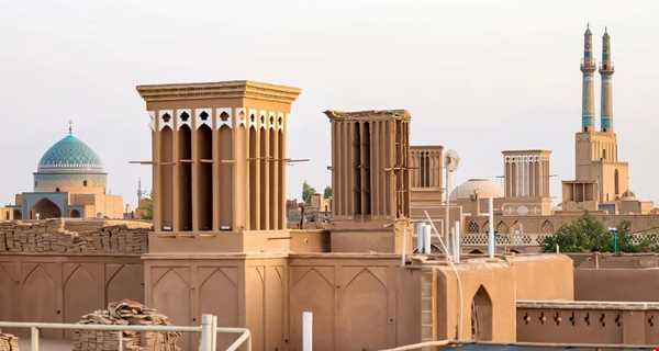 پنج شهر تاریخی مهم ایران کدامند