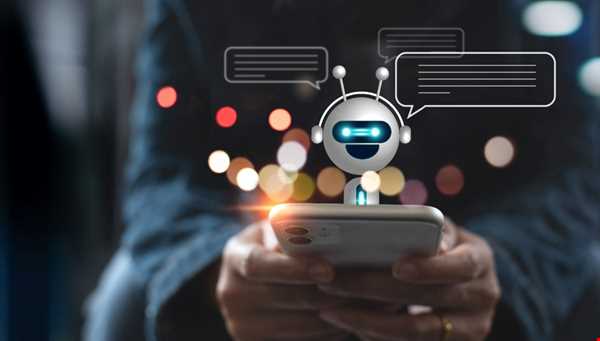 چگونه با اپ AI فقط با یک کلیک ویدئ