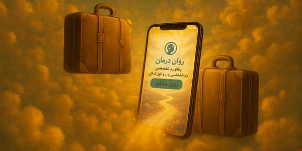 بلیط سفر یا بلیط سلامت روان؟ اهمیت