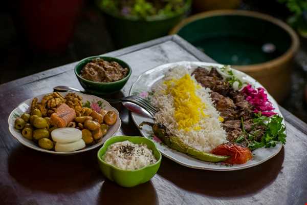 رفتیم رشت چی بخوریم؟ غذا هایی که ب