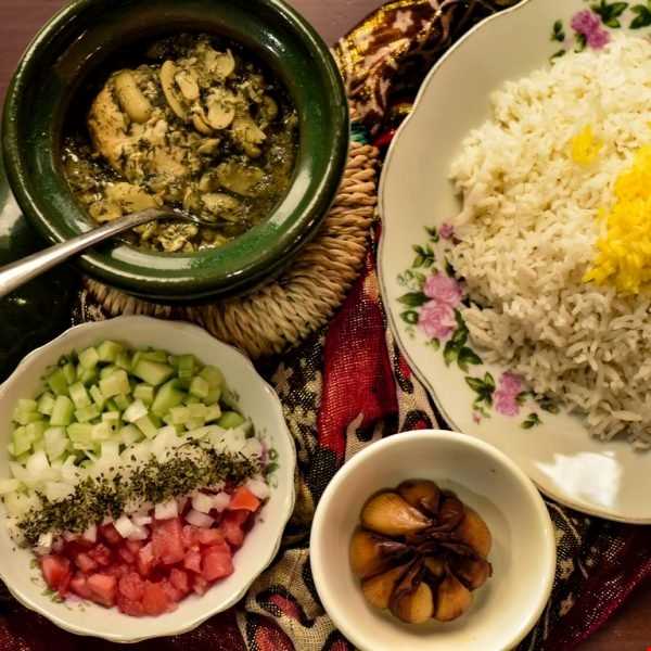 رفتیم رشت چی بخوریم؟ غذا هایی که باید تست کنی!