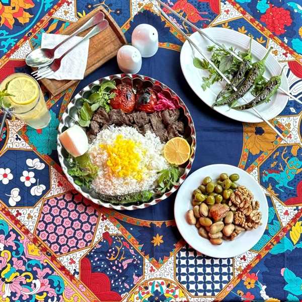 رفتیم رشت چی بخوریم؟ غذا هایی که باید تست کنی!