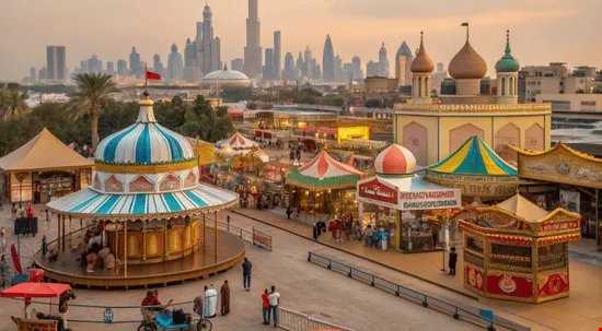 چگونه سفر خود به دبی در فصل زمستان را هیجان انگیزتر کنیم؟