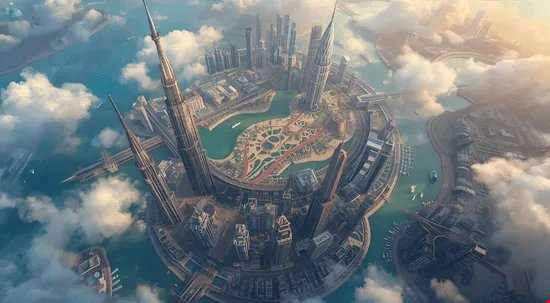 چگونه سفر خود به دبی در فصل زمستان را هیجان انگیزتر کنیم؟