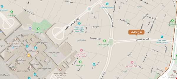 معرفی خیابان‌های اصلی در چهار جهت حرم امام رضا برای رزرو هتل در مشهد+راهنمای جامع