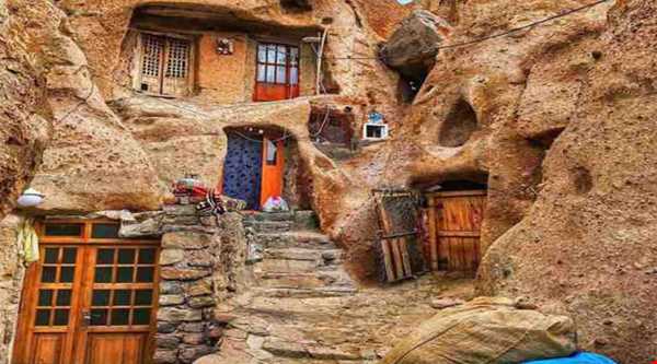 ترکیب تاریخ و آرامش در اقامتگاه‌های ایران