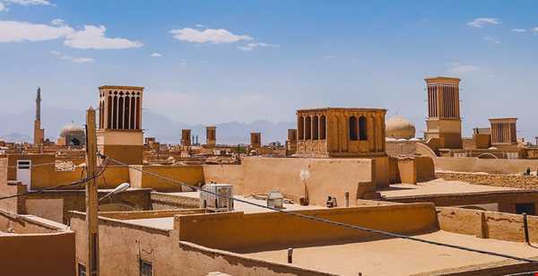 ترکیب تاریخ و آرامش در اقامتگاه ها