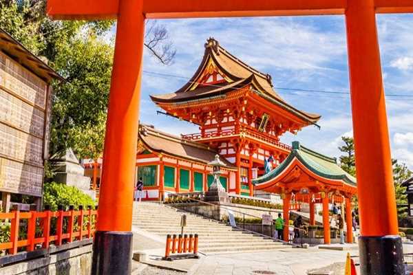 معابد دیدنی ژاپن؛ سفری به قلب فرهن