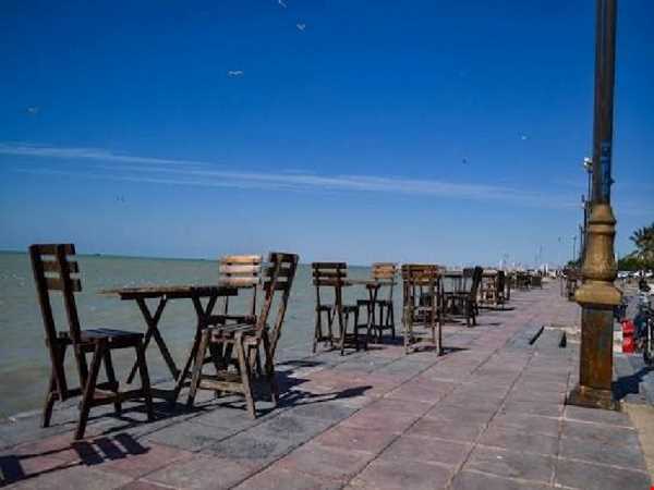 بهترین رستوران های ساحلی بوشهر با 