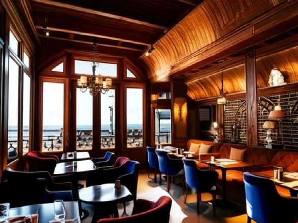 بهترین رستوران‌های ساحلی بوشهر با ویوی دریا