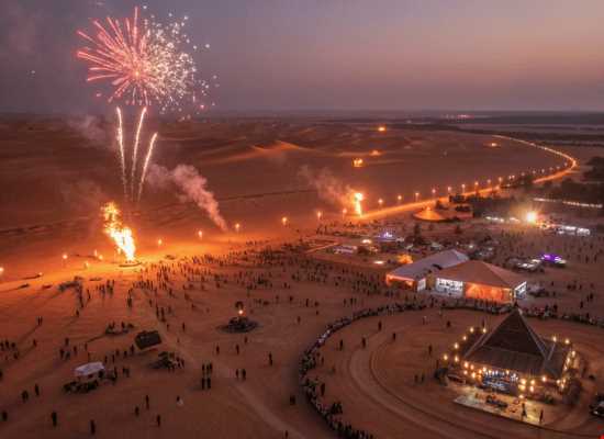 از ساحل تا کویر: کامل‌ترین برنامه یک روز هیجانی در دبی