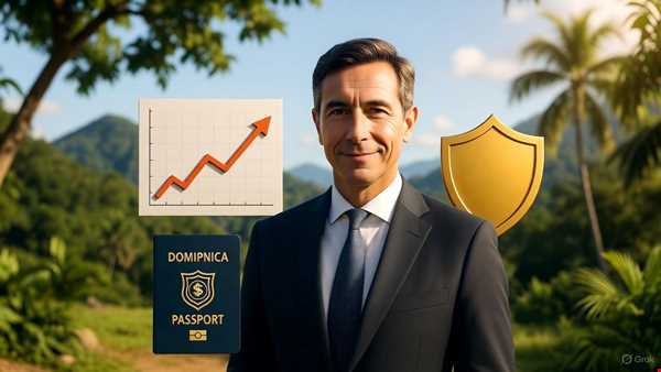 چرا پاسپورت دومینیکا محبوب‌ترین پاسپورت است؟