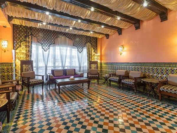 از سوئیت های خانوادگی تا رستوران م