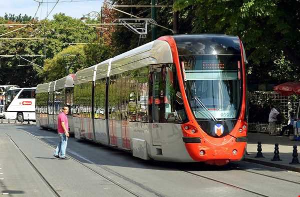 با نقشه متروی استانبول در این شهر گشت و گذار کنید