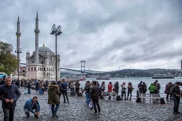 نزدیک ترین سواحل به میدان تکسیم - فاصله میدان تکسیم تا دریا