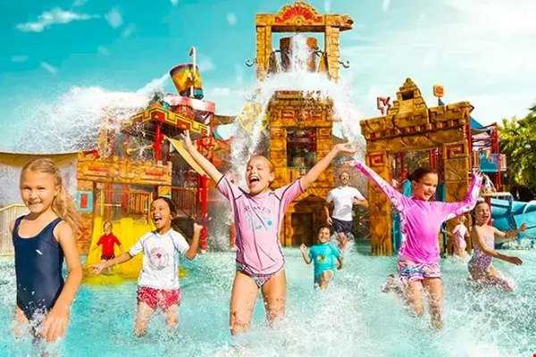 هیجان در آب&zwnj;های گرم خلیج فارس تجربه متفاوت تفریحات آبی دبی